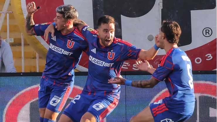Héctor Pinto gradúa a Zaldivia en la U.