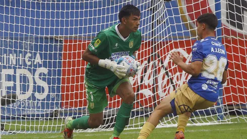 El jugador de UdeC se refirió a la dura derrota contra Everton.