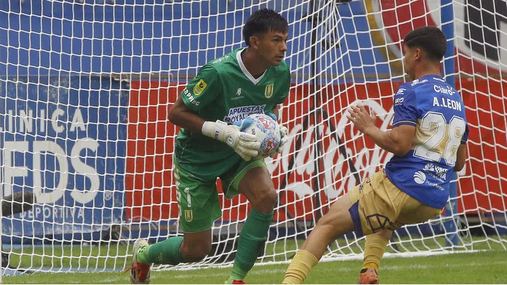 El jugador de UdeC se refirió a la dura derrota contra Everton.