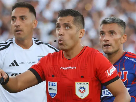 ¿Bueno o malo? Ex juez es categórico con arbitraje del Superclásico