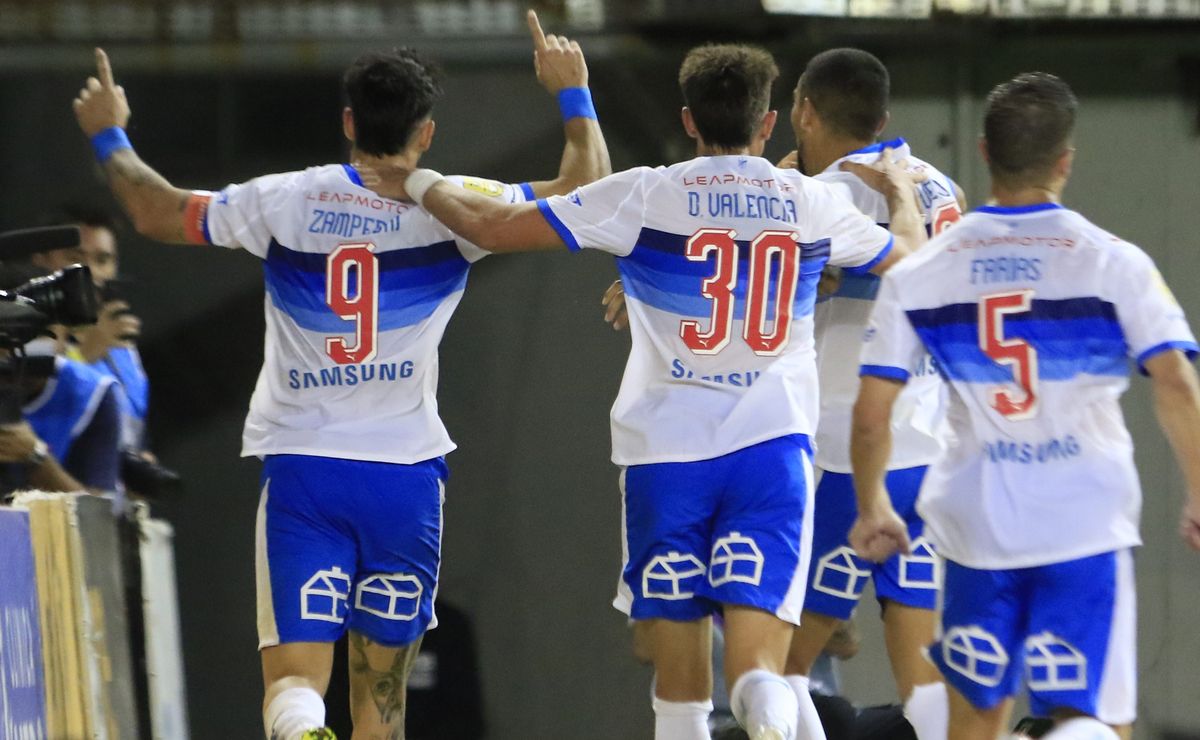 “Tenemos el jugador más importante de Chile”: Mortero Aravena se rinde ante Fernando Zampedri