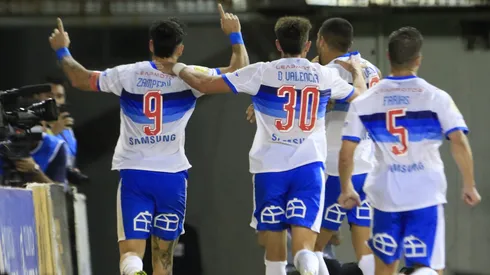 Zampedri no deja de hacer goles y es figura en la Liga de Primera