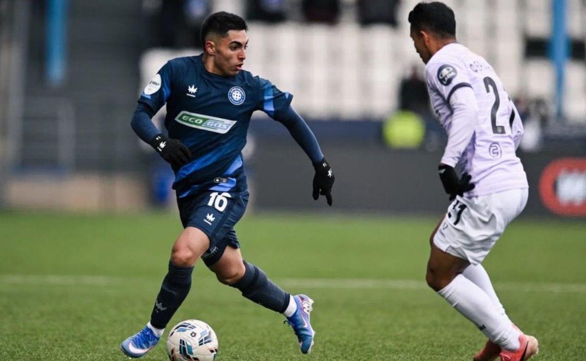 ¿Vuelve a Chile? El pésimo momento que pasa Jordhy Thompson en Rusia