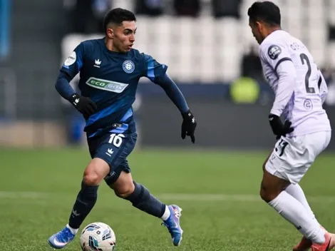 El pésimo momento que pasa Jordhy Thompson en Rusia