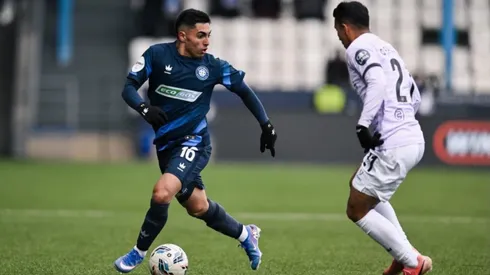 Orenburg pelea el descenso en Rusia.