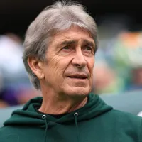 "Estaba su familia": Atacan casa de Pellegrini tras el clásico sevillano