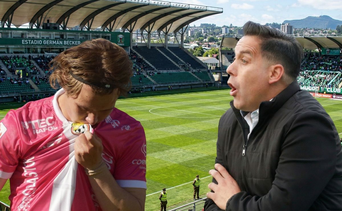 Jugó en Cobresal, no fue tomado en cuenta por Sanhueza en Temuco y ficha en club sorpresa de Paraguay: “Un paso importantísimo”