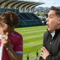 Jugó en Cobresal, Sanhueza no lo quiso en Temuco y ficha en Paraguay