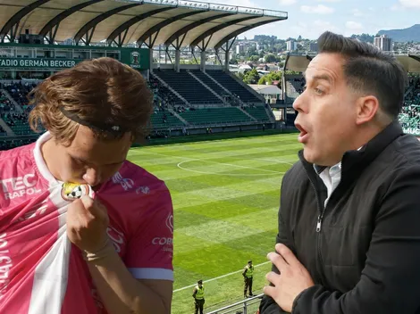 Jugó en Cobresal, Sanhueza no lo quiso en Temuco y ficha en Paraguay