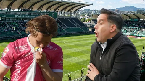 Este extremo argentino de 21 años no contó para el DT de Deportes Temuco.