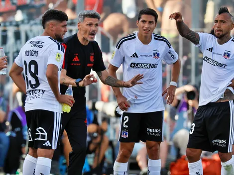 Aseguran que este jugador de Colo Colo perdió el puesto