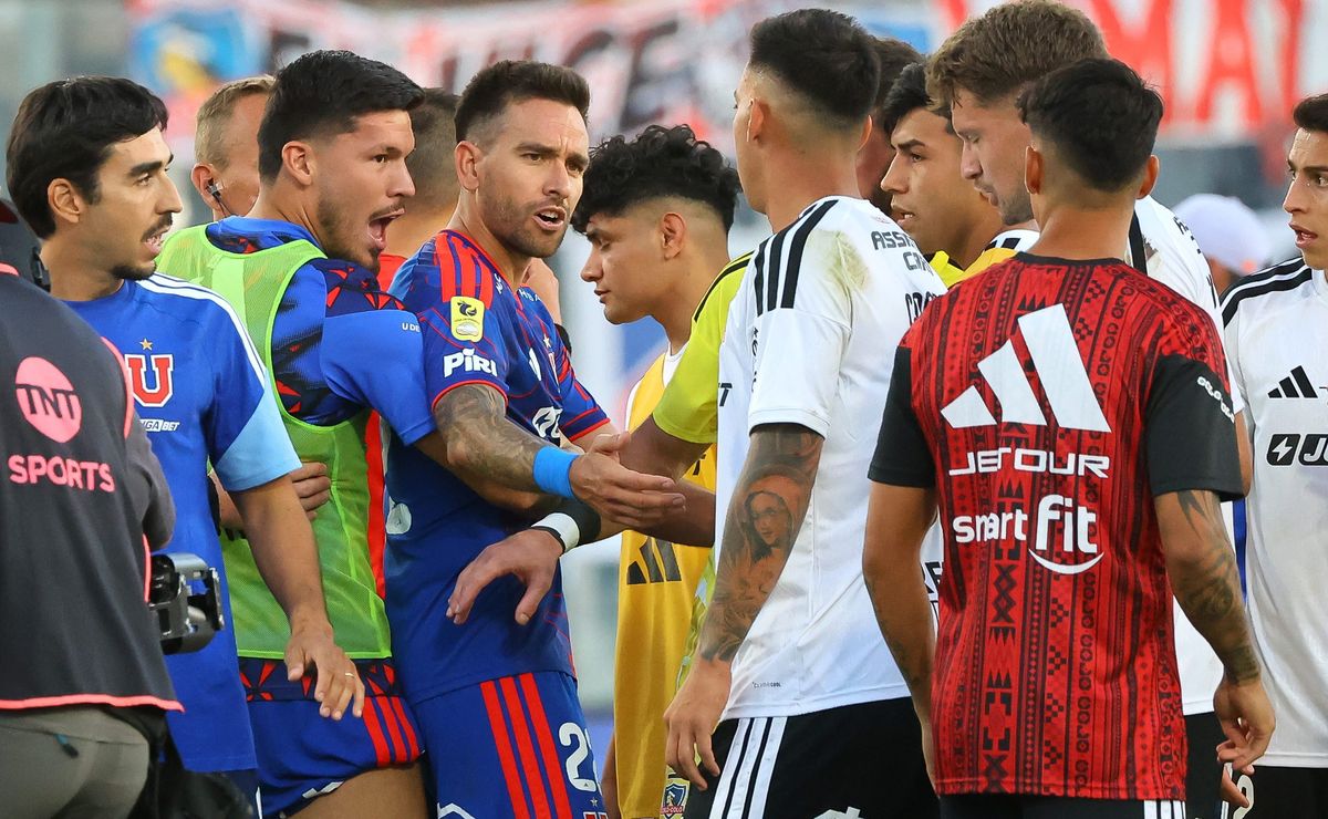 “Somos el único que…”: el potente palo de la U a la ANFP tras el Superclásico con Colo Colo