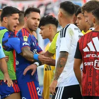 "Somos el...": la U le pega a la ANFP tras el Superclásico con Colo Colo