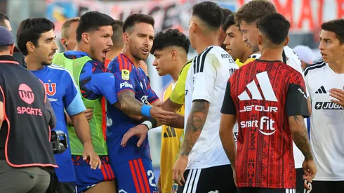 En la U dispararon contra la ANFP luego de vencer a Colo Colo en el Superclásico.