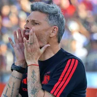 Critican un inexplicable cambio de Fernando Ortiz ante la U