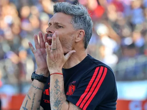 Critican un inexplicable cambio de Fernando Ortiz ante la U