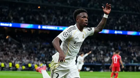 Real Madrid cierra la fecha 26 de LaLiga.