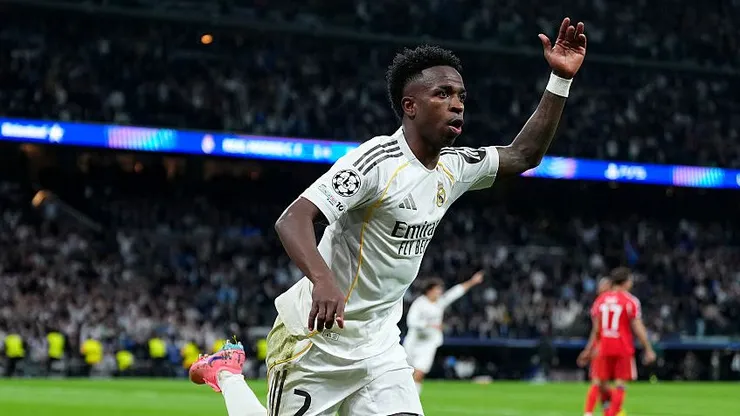 Real Madrid cierra la fecha 26 de LaLiga.