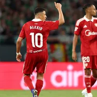 Alexis rompe récord en el derbi y demuestra su vigencia en Sevilla