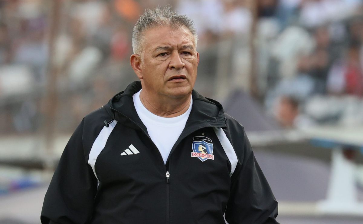 “Ninguna cosa diferente”: Claudio Borghi critica el nivel en el triunfo de la U sobre Colo Colo