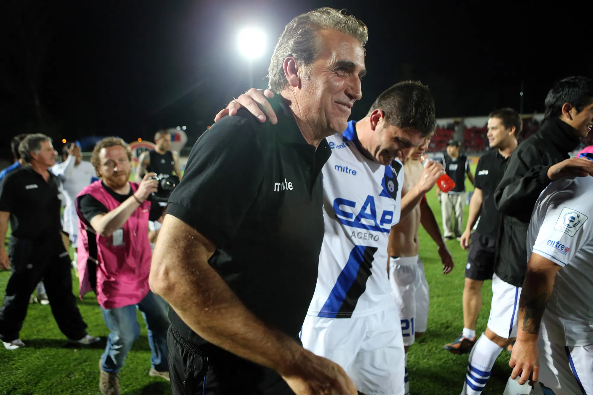 Pellicer y particular análisis del Superclásico 199.