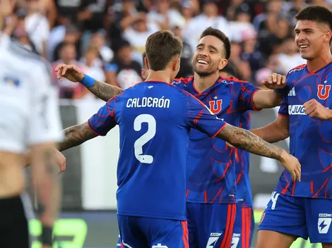 Pellicer ningunea triunfo de la U frente a Colo Colo en el Superclásico