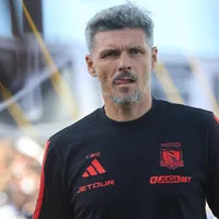 "No vino ni a...": Ortiz barre con la U tras derrota de Colo Colo