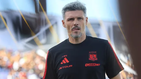 Fernando Ortiz le pegó a la U pese a que le ganó a Colo Colo.