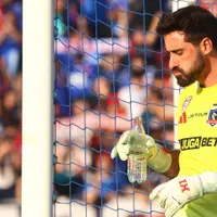 Ex Colo Colo y la mufa de Tuto de Paul en el Superclásico: "Para hacerlo sentir..."