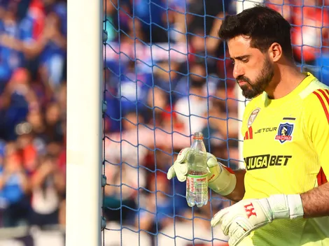 Ex Colo Colo y la mufa de Tuto de Paul en el Superclásico: "Para hacerlo sentir..."