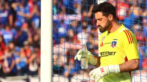 Fernando de Paul sufrió otra derrota ante Universidad de Chile.