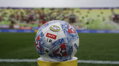 Programación Liga de Primera 2026.