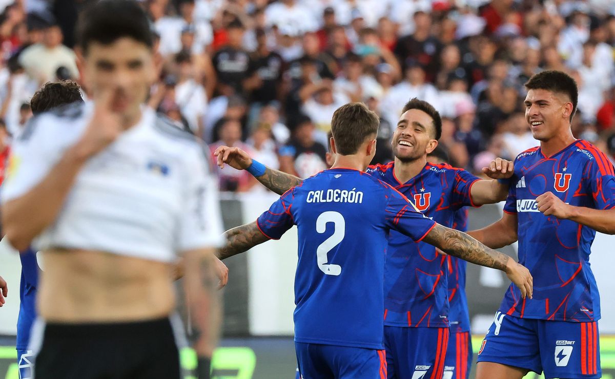 Claudio Borghi levanta a Matías Zaldivia y revela por qué se fue de Colo Colo a la U: “Lo sacaron…”