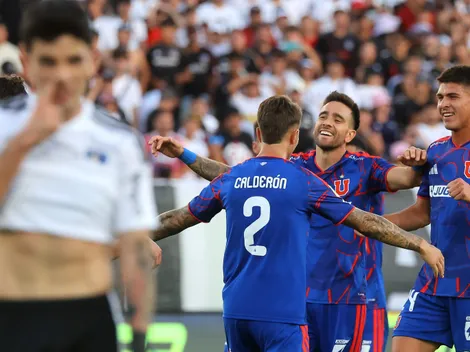 Borghi levanta a Zaldivia y revela por qué se fue de Colo Colo a la U