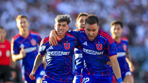 El agónico triunfo con gol de Zaldivia.