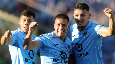 Los Celestes van por un nuevo triunfo con Deportes Tolima.