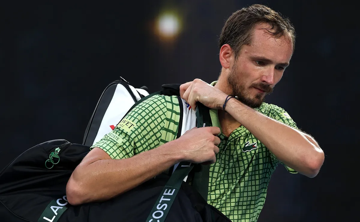 Tenistas atrapados en Dubai tras ataques: declaración de la ATP Tenistas atrapados en Dubai tras ataques: declaración de la ATP