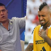 Vidal entre los peores: la notas de Toby Vega en el Superclásico