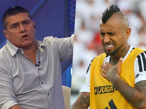 Vidal entre los peores: la notas de Toby Vega en el Superclásico