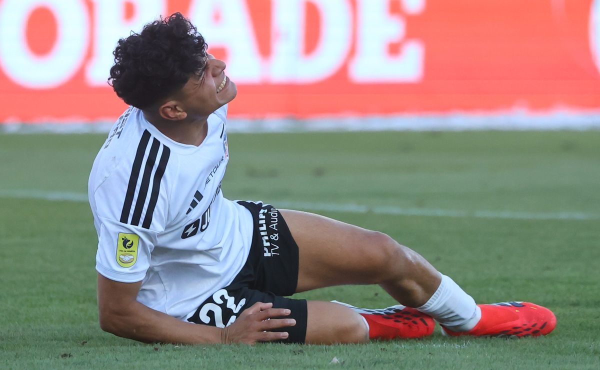 ¡Dos titulares! Fernando Ortiz destapa el hospital de Colo Colo tras el Superclásico con la U