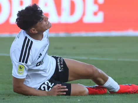 ¡Dos titulares! Ortiz destapa el hospital de Colo Colo tras el Superclásico