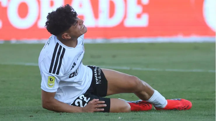 Colo Colo sufre con el resultado y las lesiones tras el Superclásico con la U.