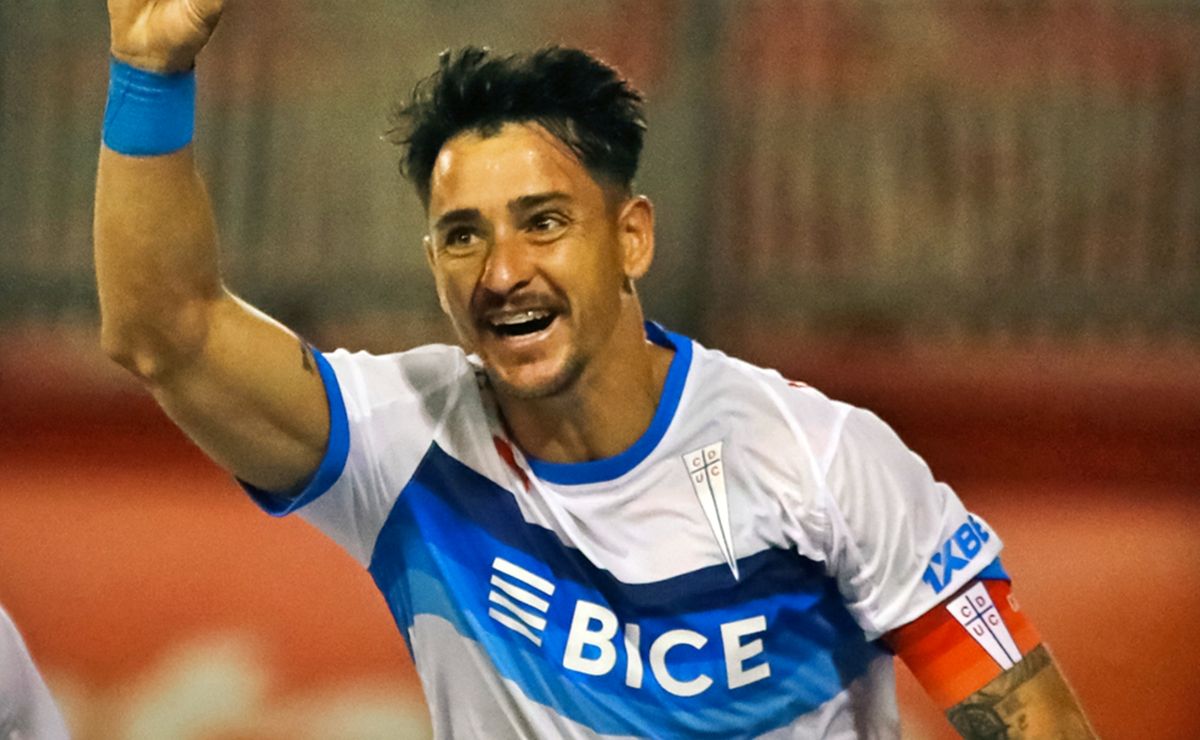 Toro F.C: Fernando Zampedri deja en ridículo a Rafa Olarra con brutal dato goleador en Católica