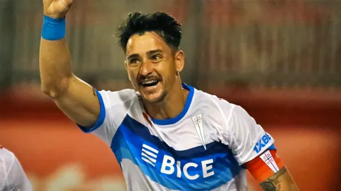 Zampedri ya lleva ocho goles en esta Liga de Primera 2026.