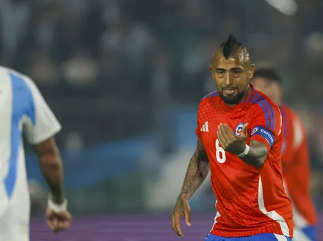 Arturo Vidal reconoce con quien no se lleva bien: "Últimamente con..."