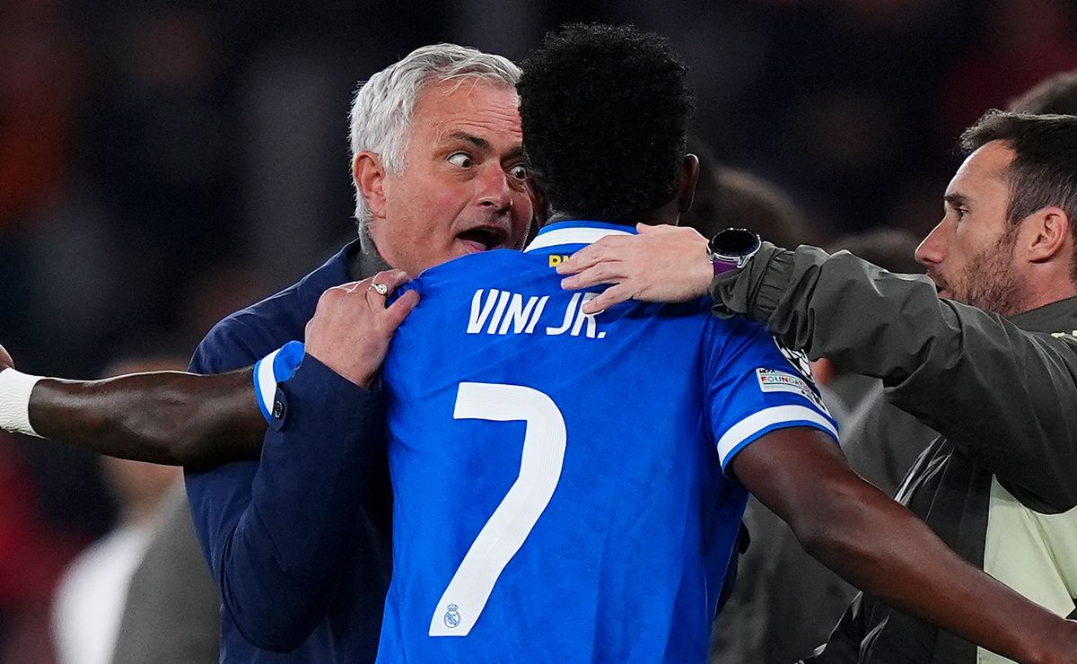 José Mourinho y polémico Prestianni en Benfica: avisa que si resulta culpable no juega más