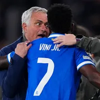 Mou advierte: si Prestianni es declarado culpable de racismo no juega más