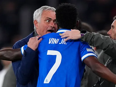 Mou advierte: si Prestianni es declarado culpable de racismo no juega más