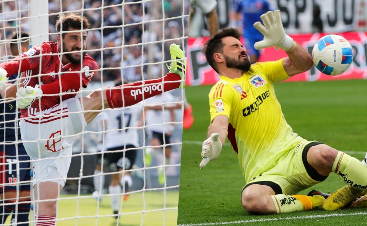 El caso Fernando de Paul: sus pésimos registros en Superclásicos con la U y Colo Colo