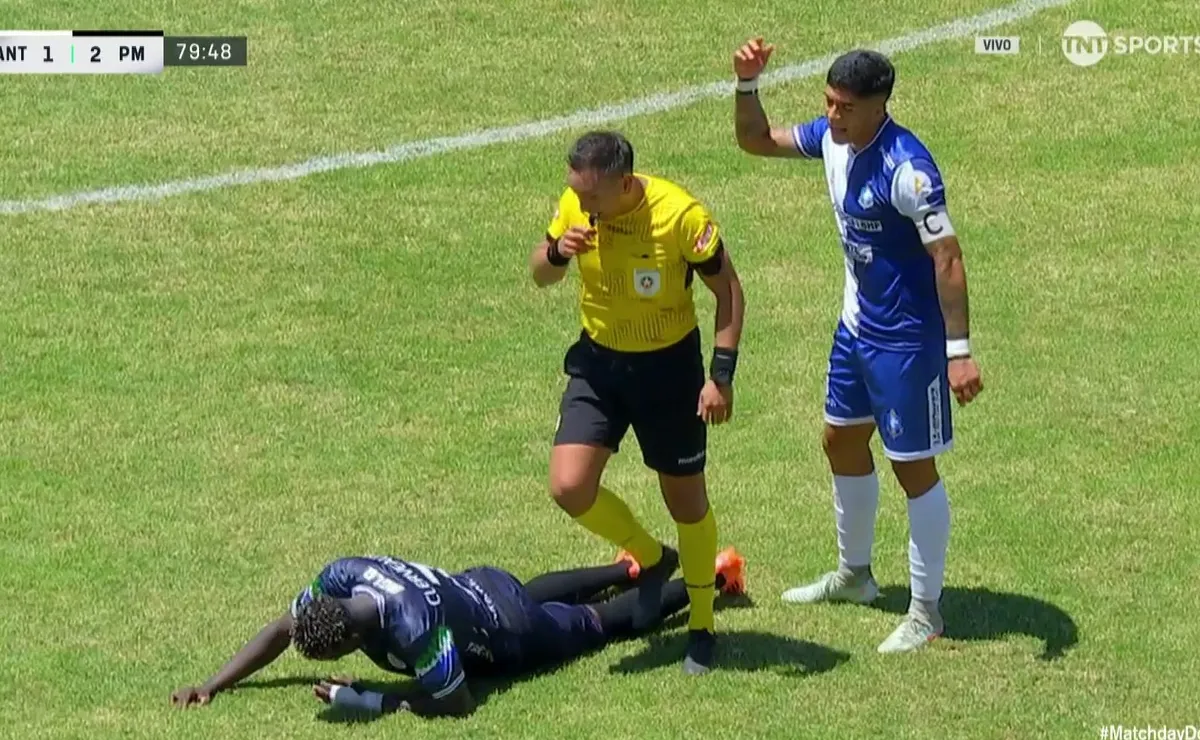 Clerveaux, ausente por golpe de calor en victoria de Puerto Montt - deportes news from RedGol
